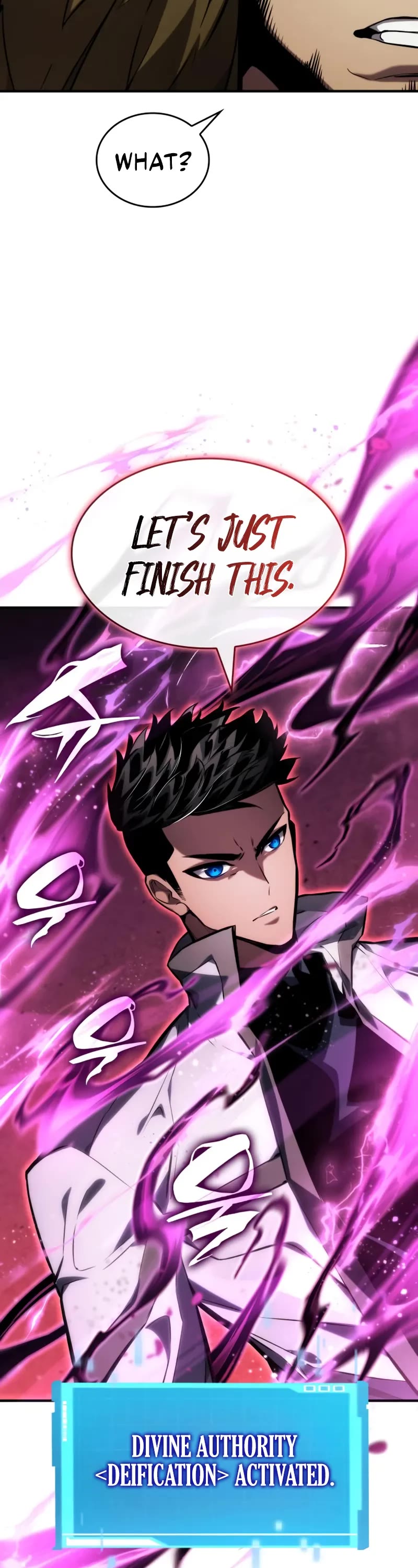 Boundless Ascension Chap 126 - Next Chap 127