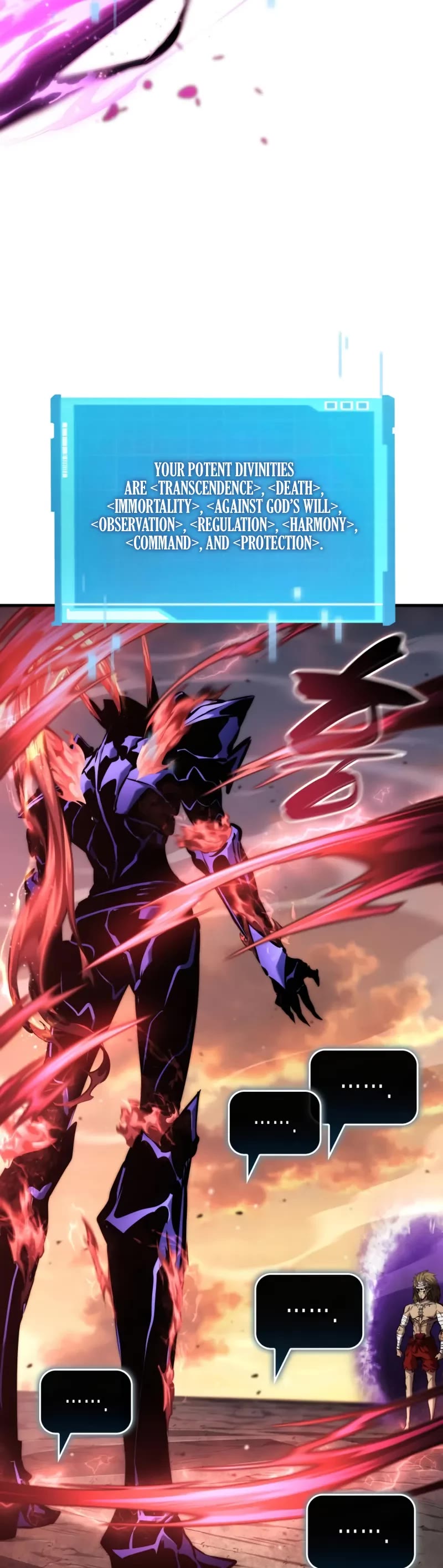 Boundless Ascension Chap 126 - Next Chap 127