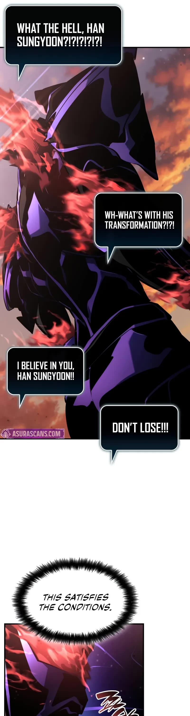 Boundless Ascension Chap 126 - Next Chap 127