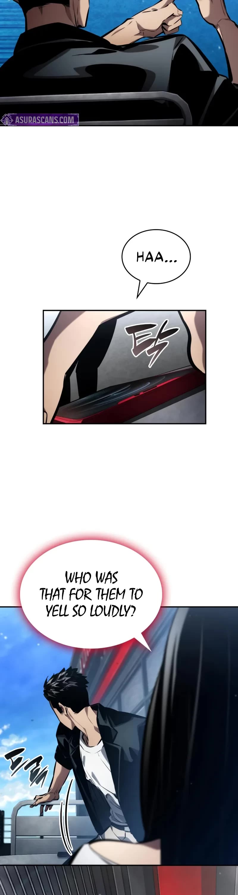 Boundless Ascension Chap 126 - Next Chap 127
