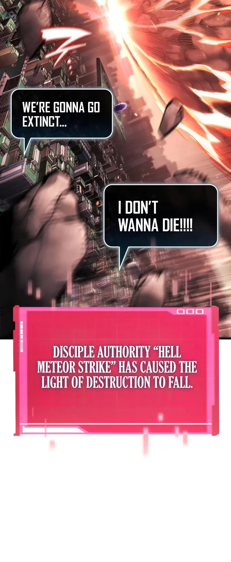 Boundless Ascension Chap 126 - Next Chap 127