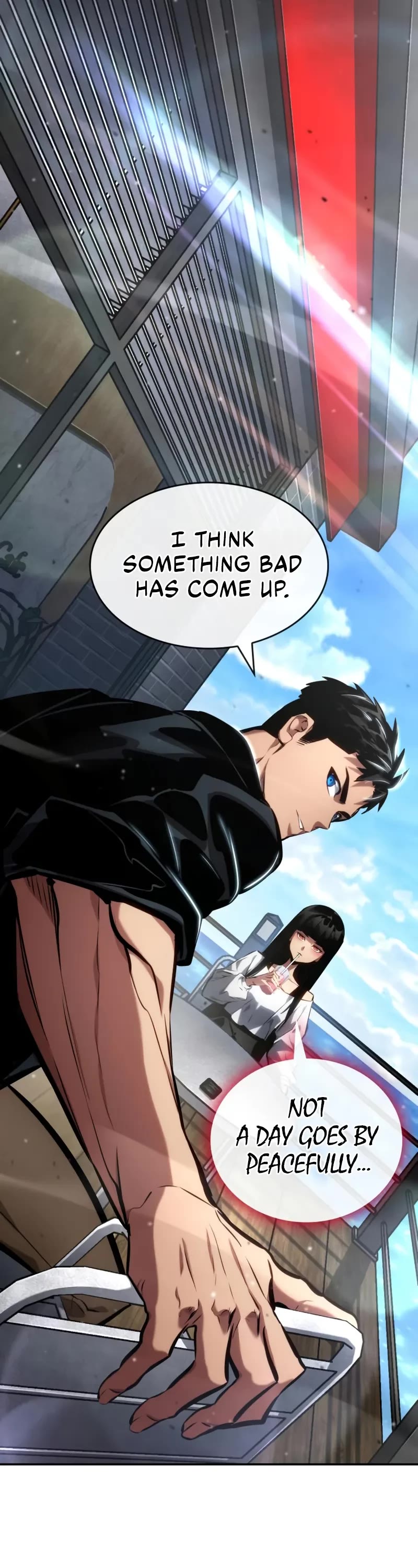 Boundless Ascension Chap 126 - Next Chap 127