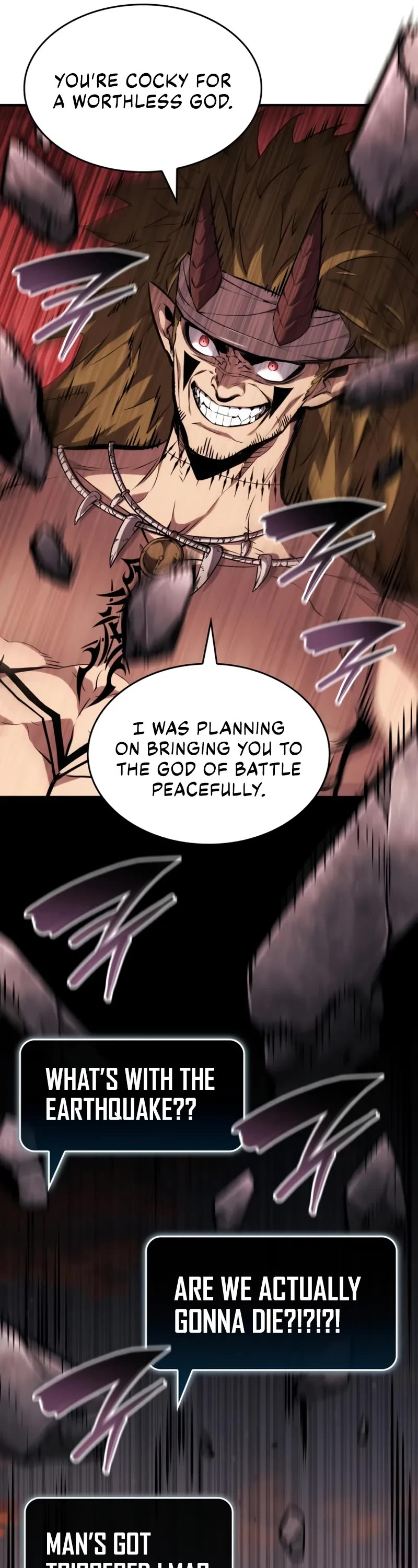 Boundless Ascension Chap 126 - Next Chap 127
