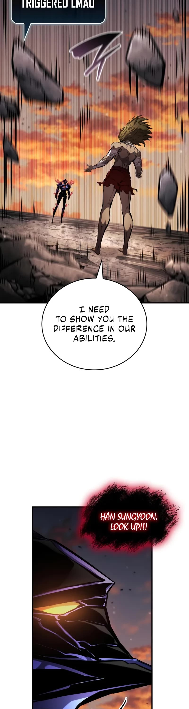 Boundless Ascension Chap 126 - Next Chap 127