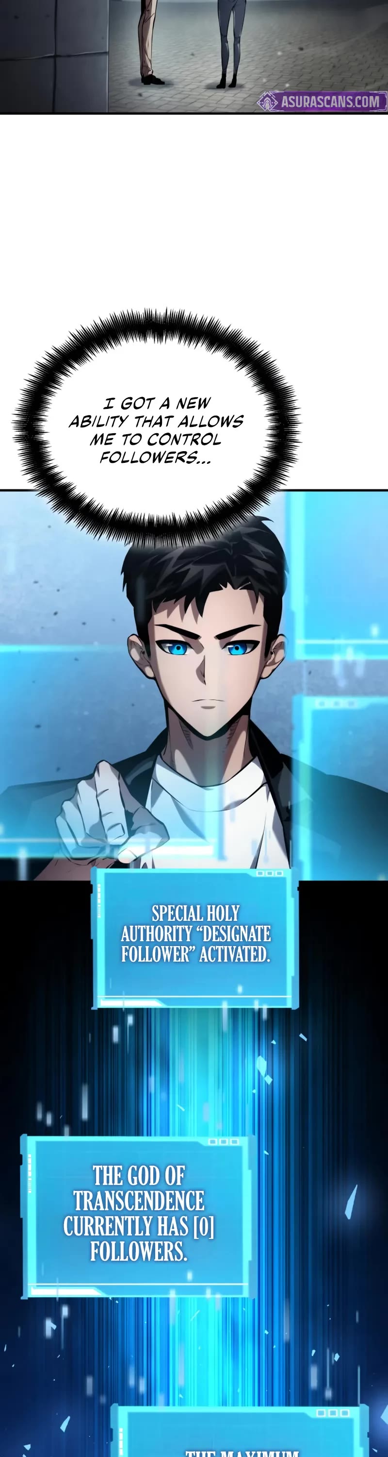 Boundless Ascension Chap 126 - Next Chap 127
