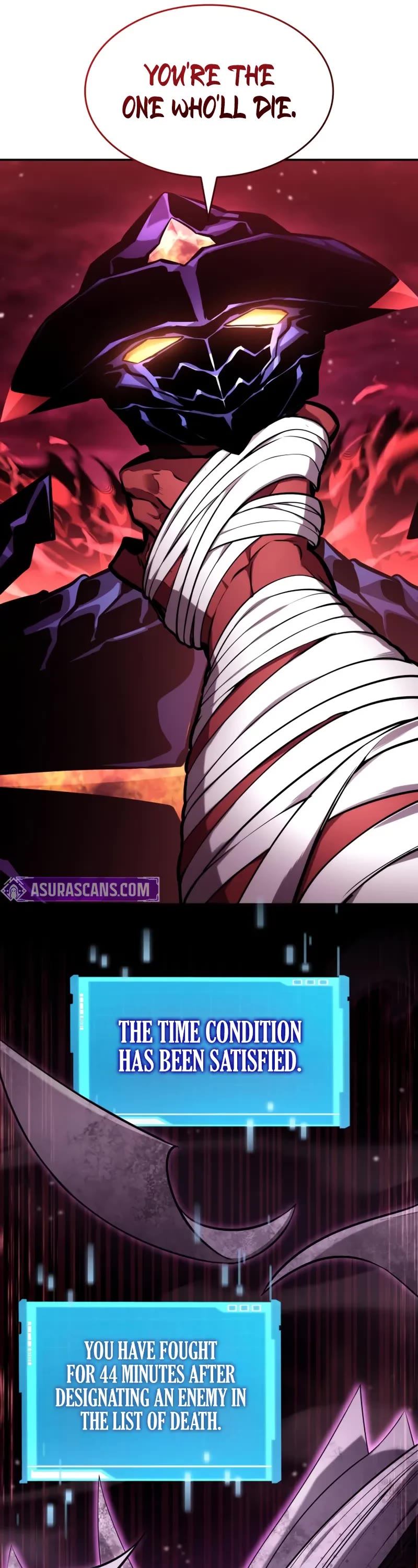 Boundless Ascension Chap 128 - Next Chap 129