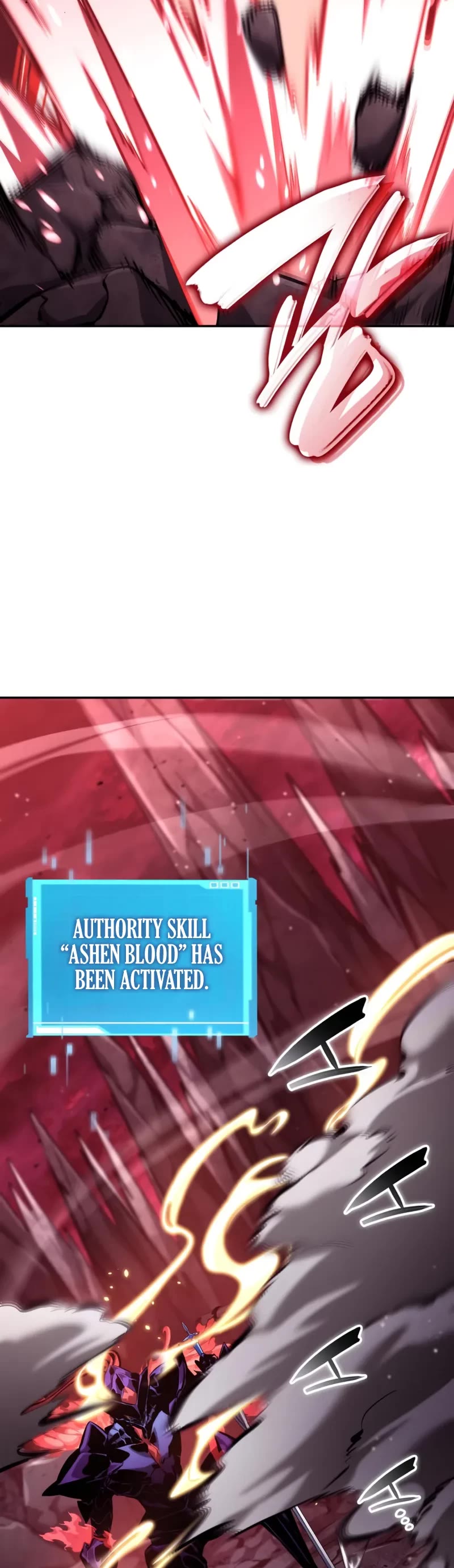 Boundless Ascension Chap 128 - Next Chap 129