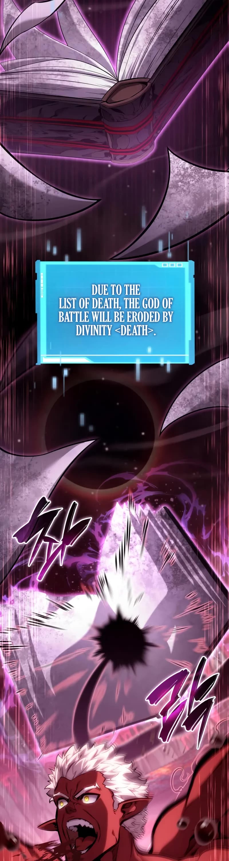 Boundless Ascension Chap 128 - Next Chap 129