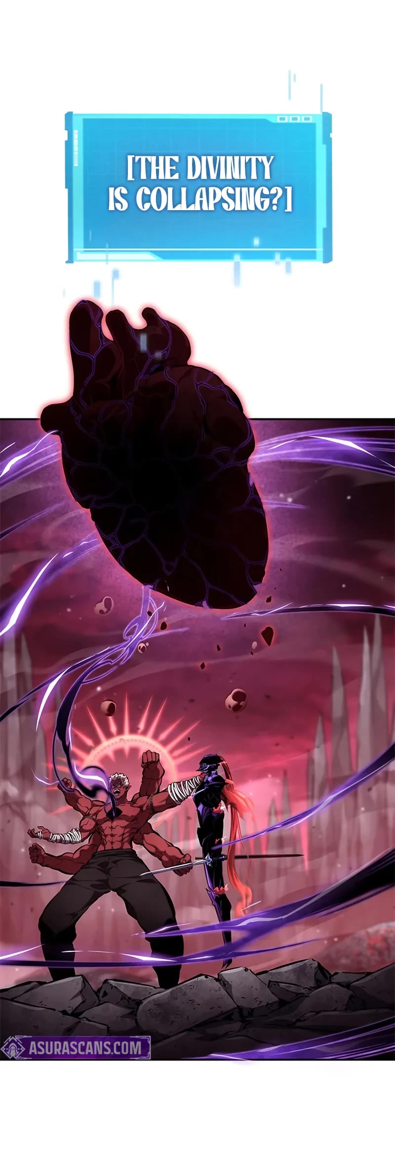 Boundless Ascension Chap 128 - Next Chap 129