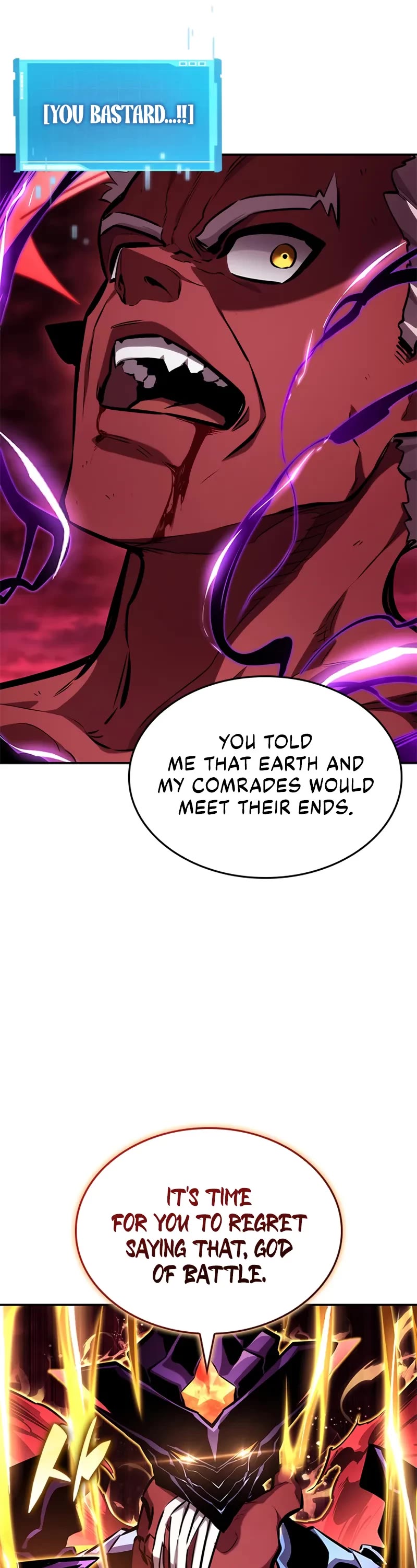 Boundless Ascension Chap 128 - Next Chap 129