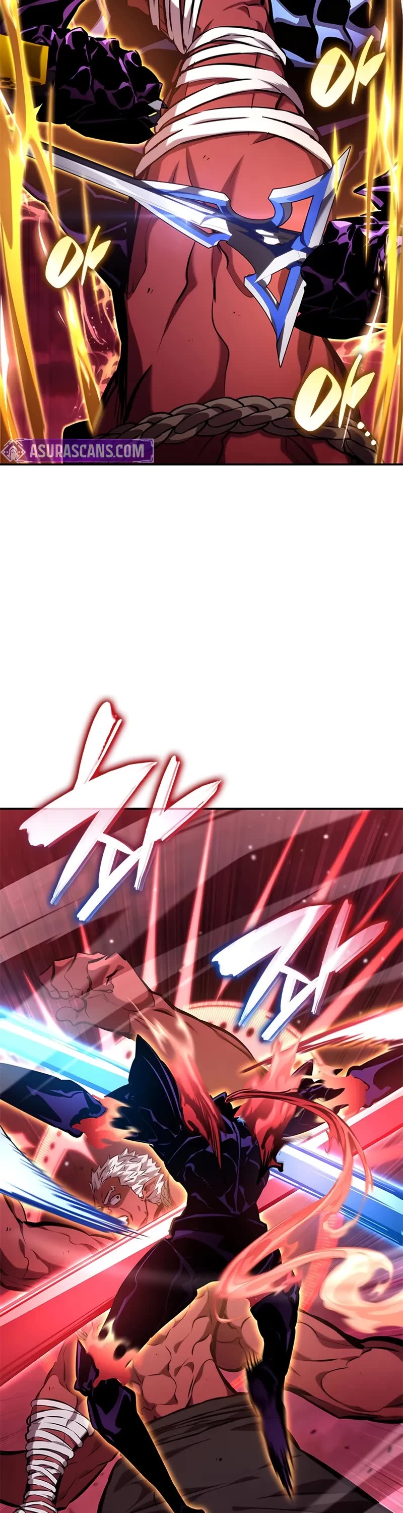 Boundless Ascension Chap 128 - Next Chap 129