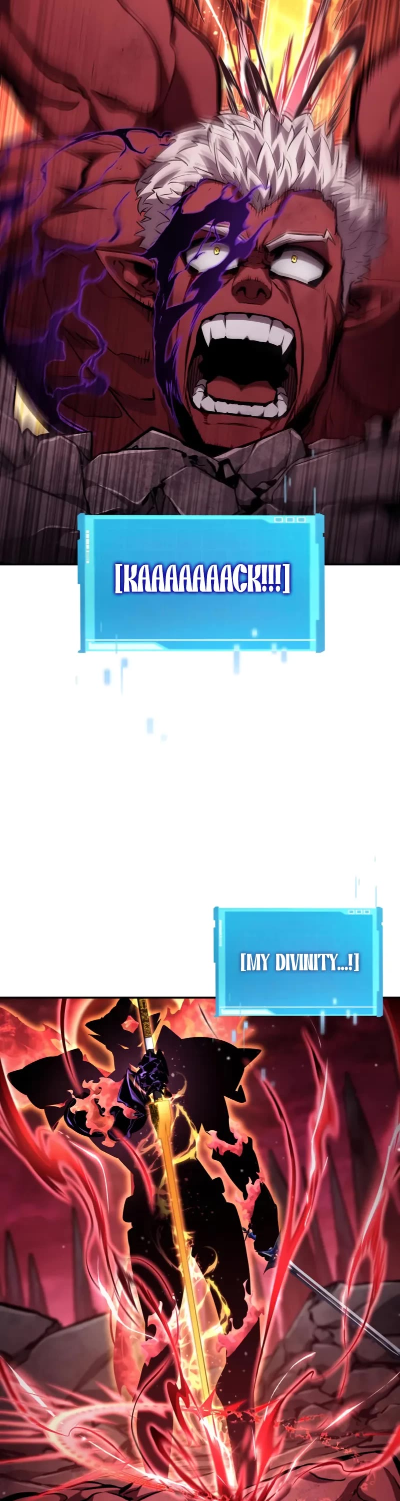 Boundless Ascension Chap 128 - Next Chap 129