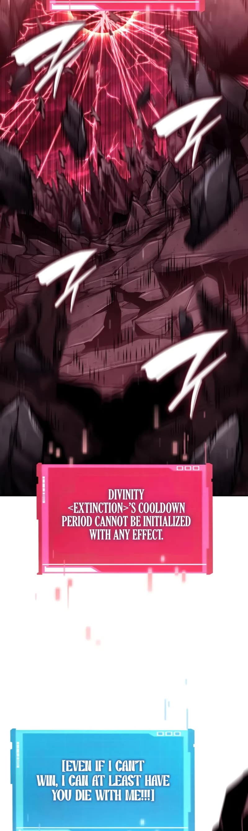 Boundless Ascension Chap 128 - Next Chap 129