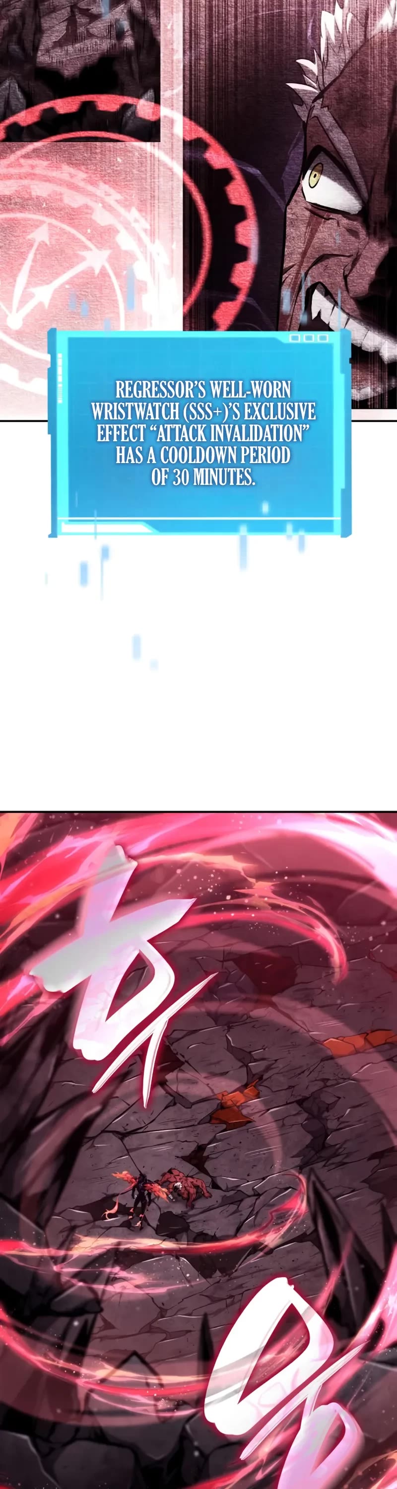 Boundless Ascension Chap 128 - Next Chap 129