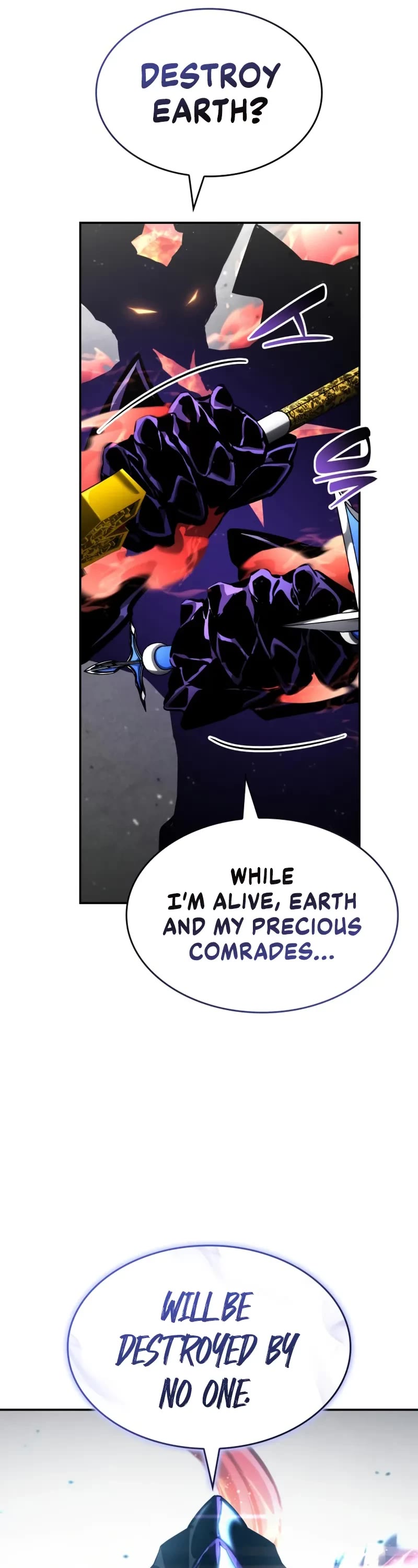 Boundless Ascension Chap 128 - Next Chap 129
