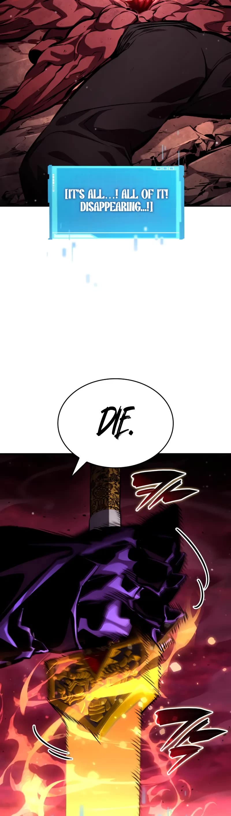 Boundless Ascension Chap 128 - Next Chap 129