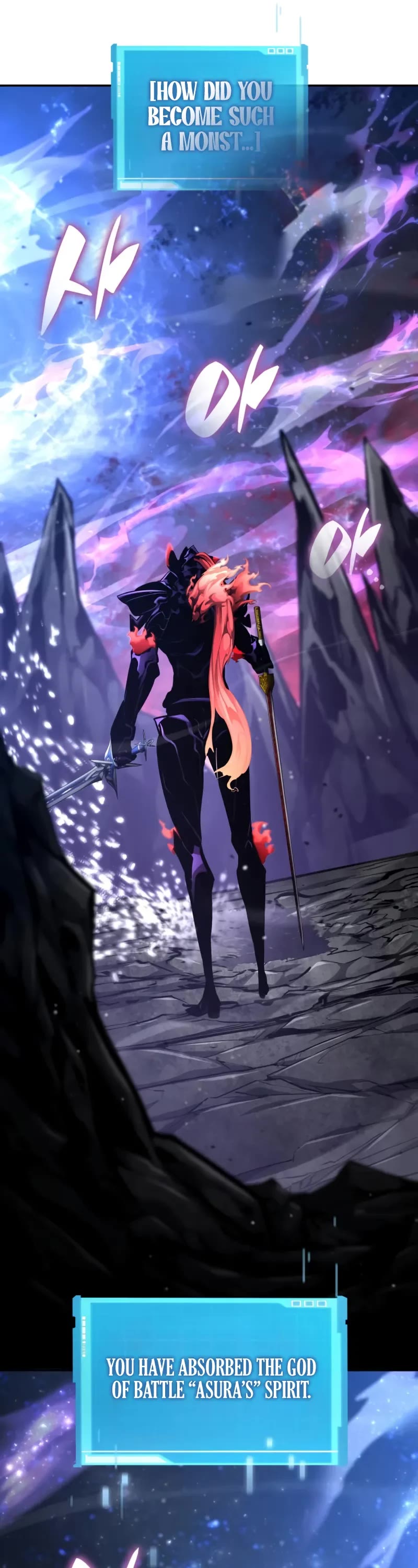 Boundless Ascension Chap 128 - Next Chap 129