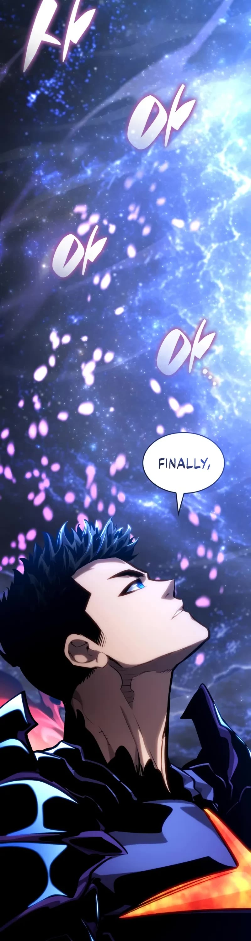 Boundless Ascension Chap 128 - Next Chap 129