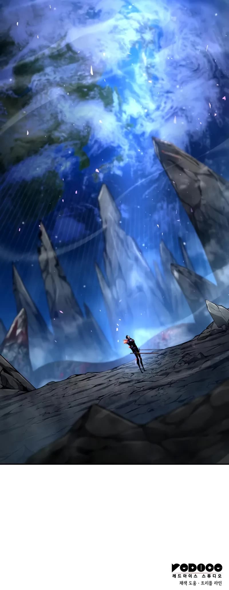 Boundless Ascension Chap 128 - Next Chap 129