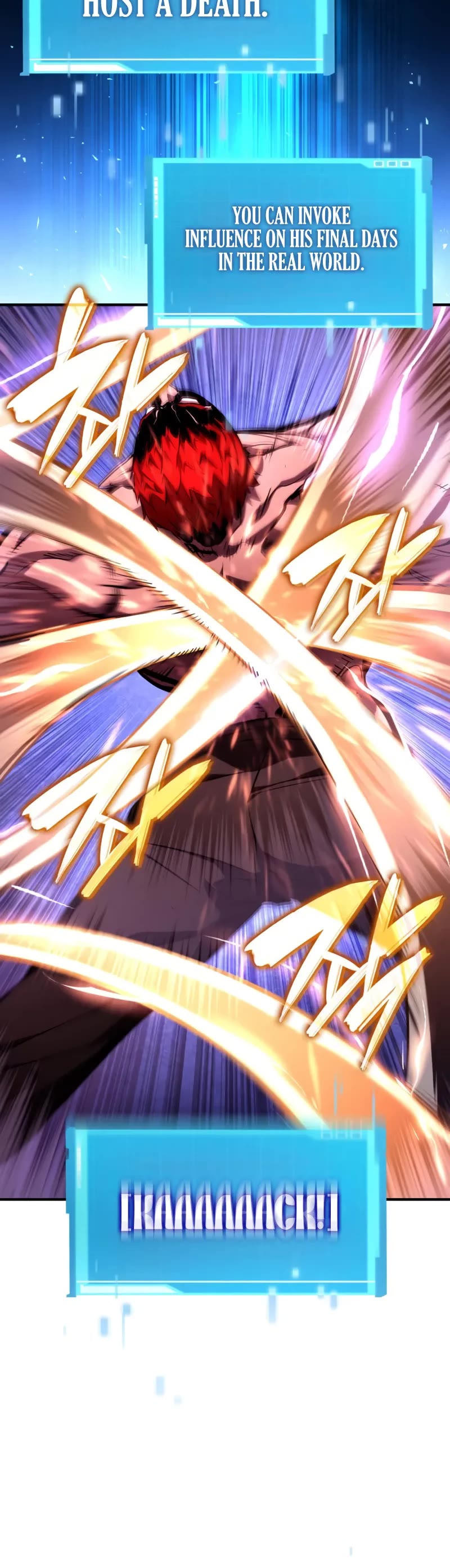 Boundless Ascension Chap 128 - Next Chap 129