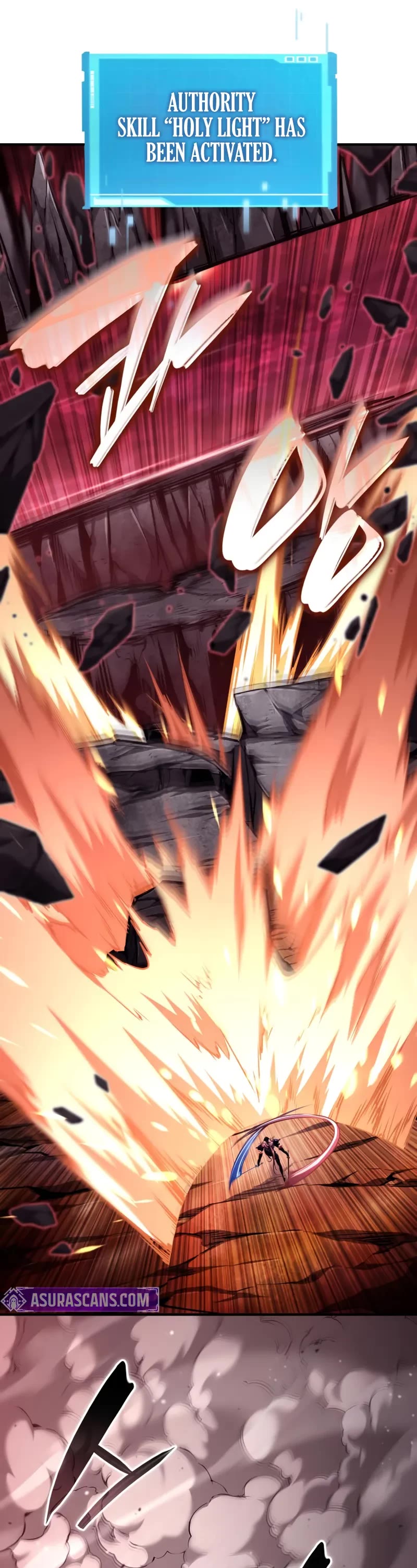 Boundless Ascension Chap 128 - Next Chap 129