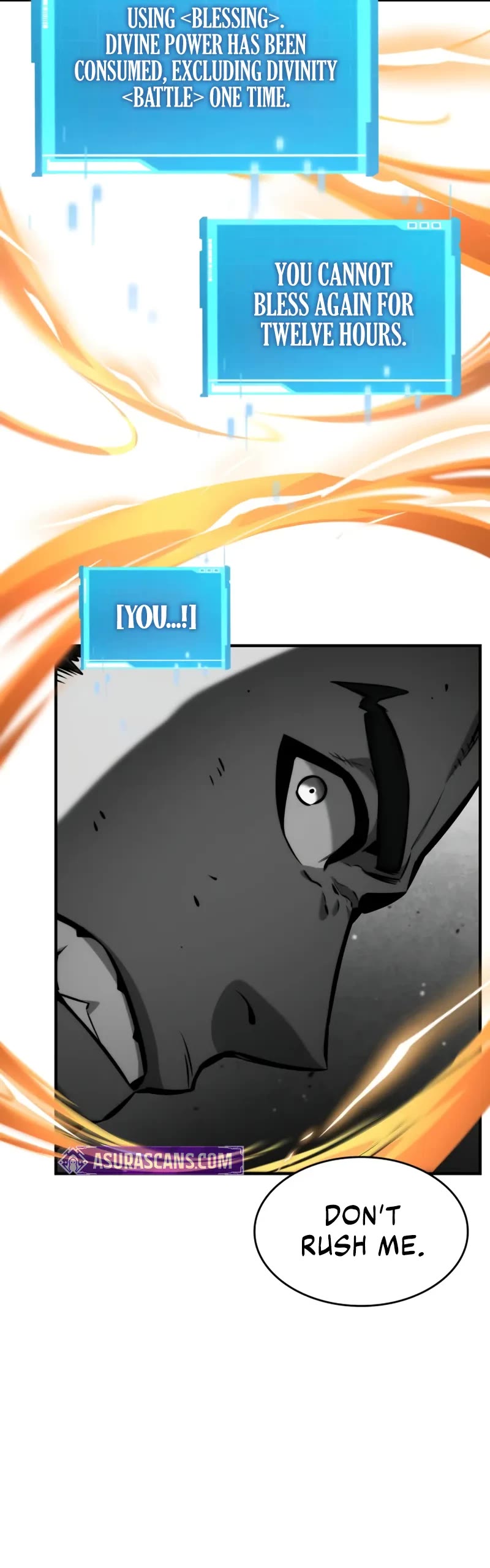 Boundless Ascension Chap 128 - Next Chap 129