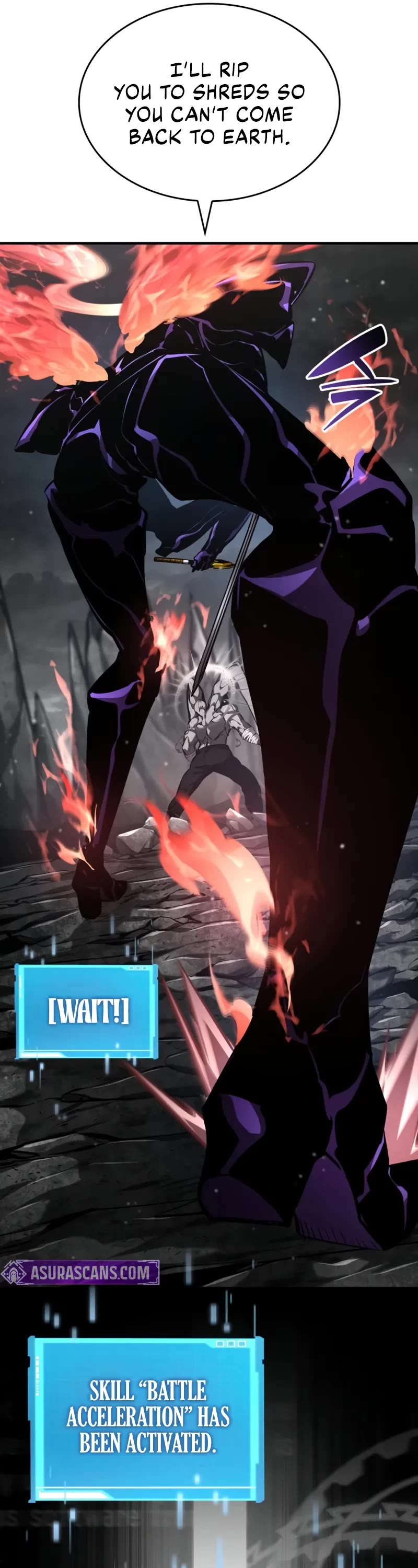 Boundless Ascension Chap 128 - Next Chap 129