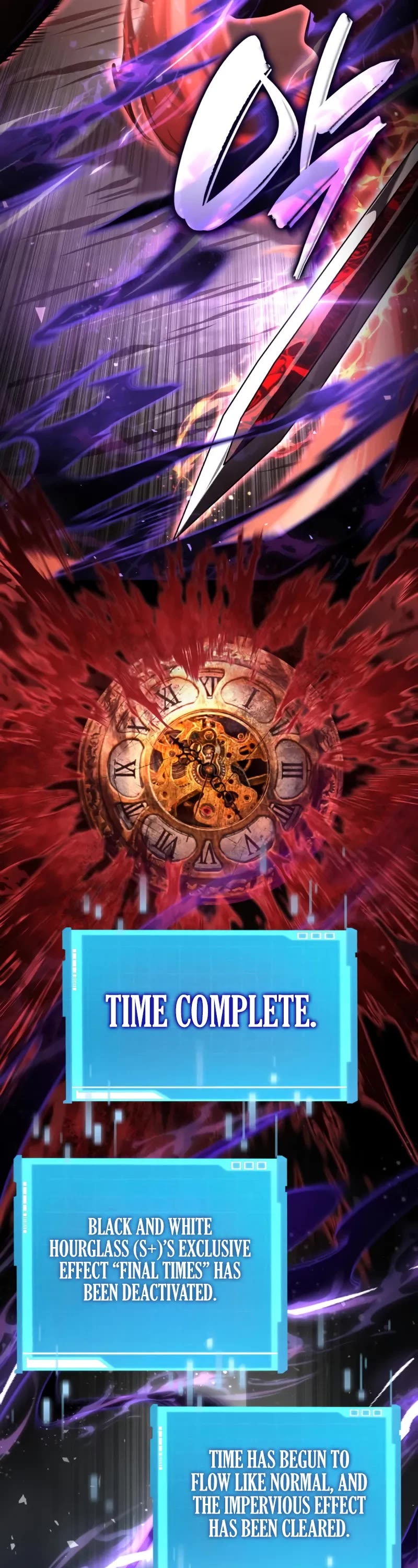 Boundless Ascension Chap 128 - Next Chap 129