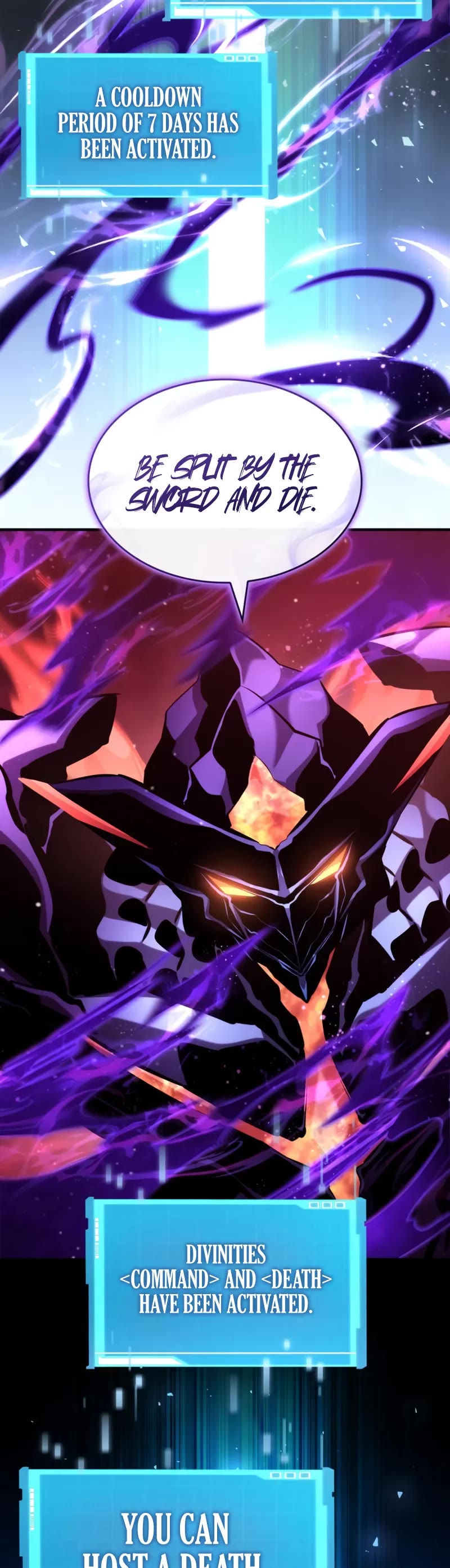 Boundless Ascension Chap 128 - Next Chap 129