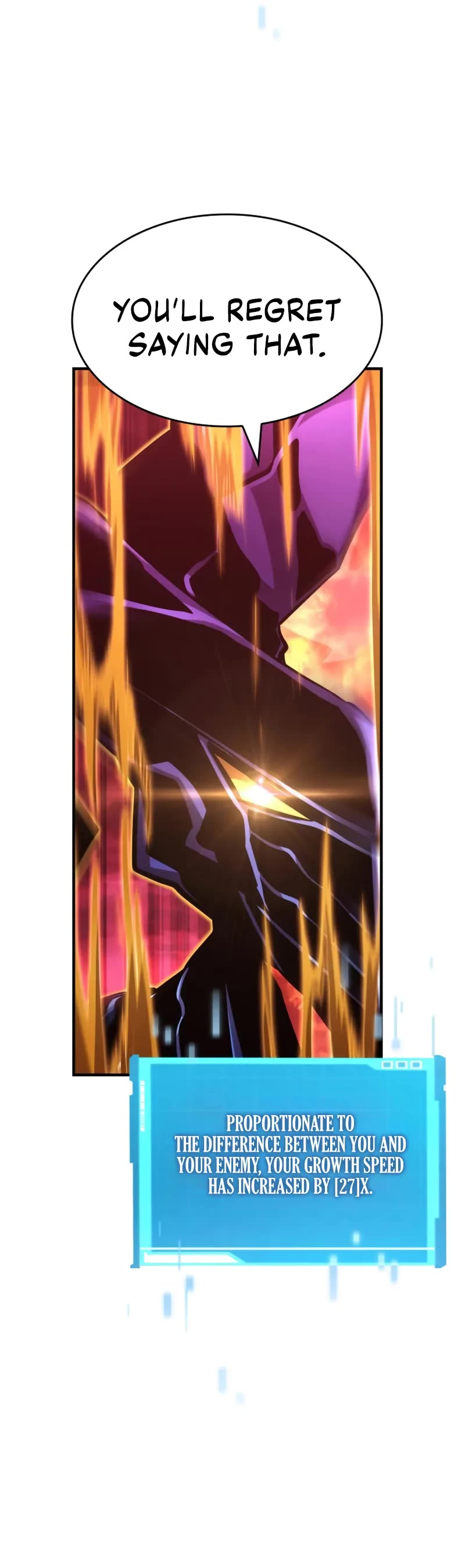 Boundless Ascension Chap 128 - Next Chap 129