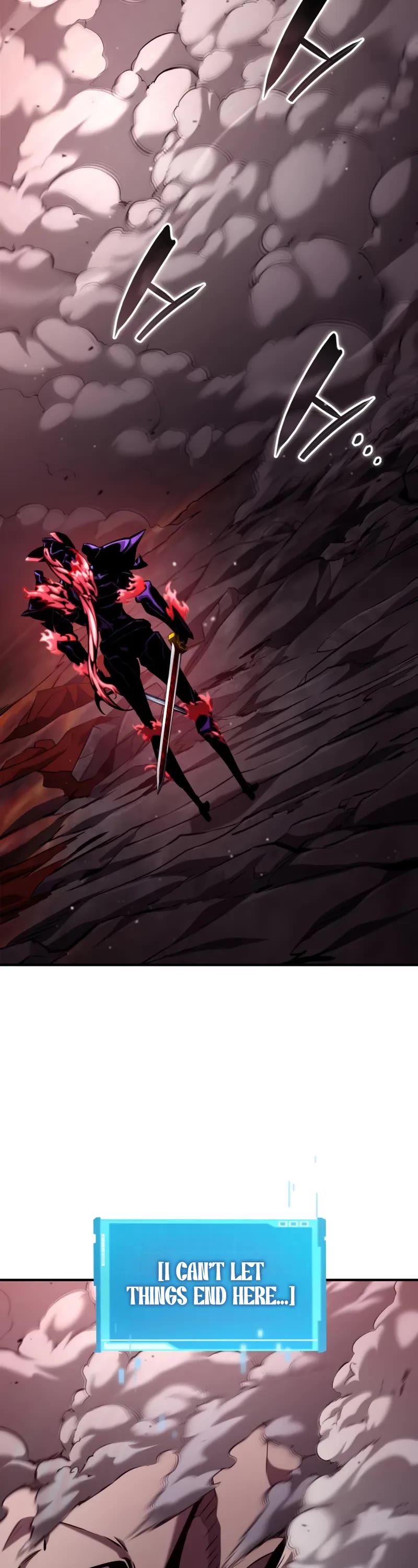 Boundless Ascension Chap 128 - Next Chap 129