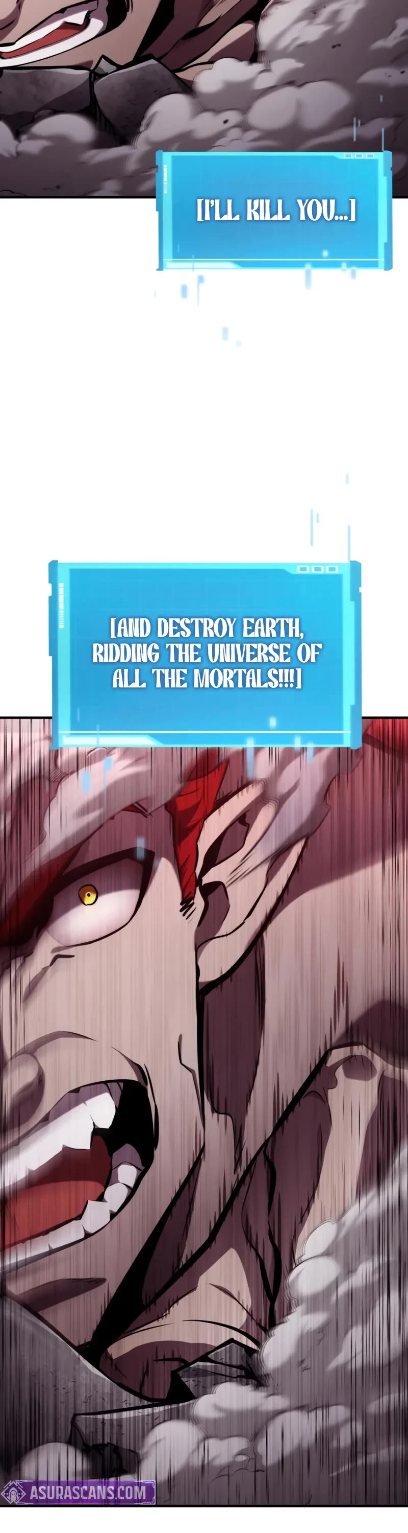 Boundless Ascension Chap 128 - Next Chap 129