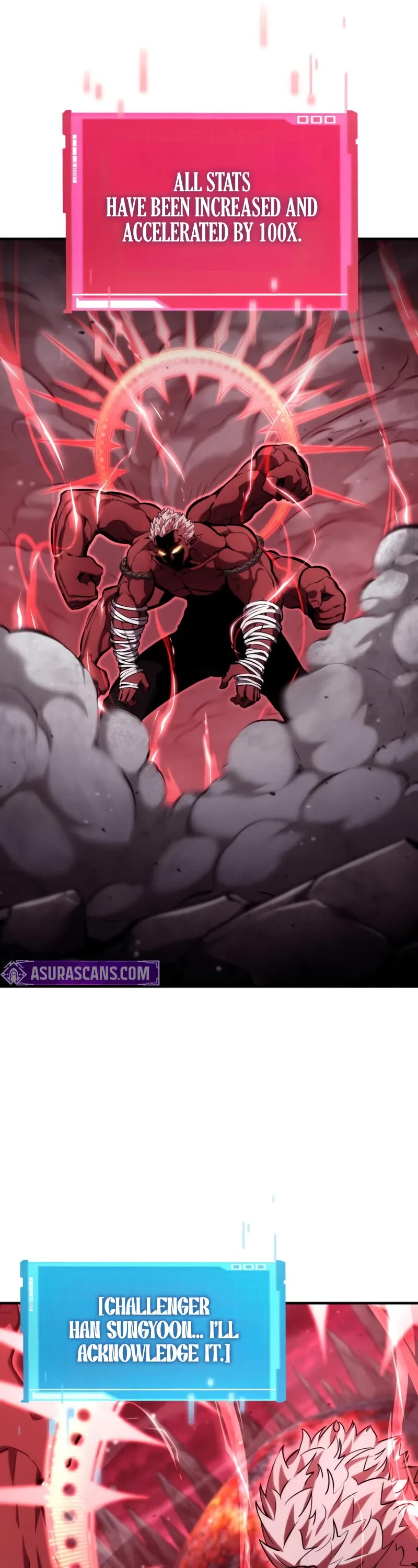 Boundless Ascension Chap 128 - Next Chap 129