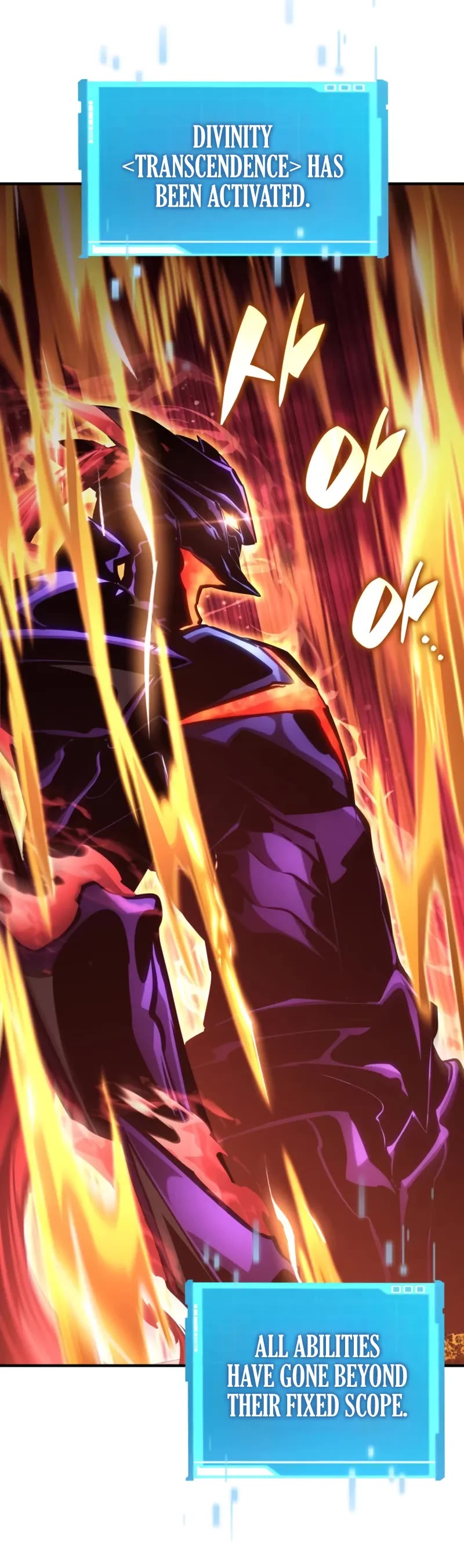 Boundless Ascension Chap 128 - Next Chap 129