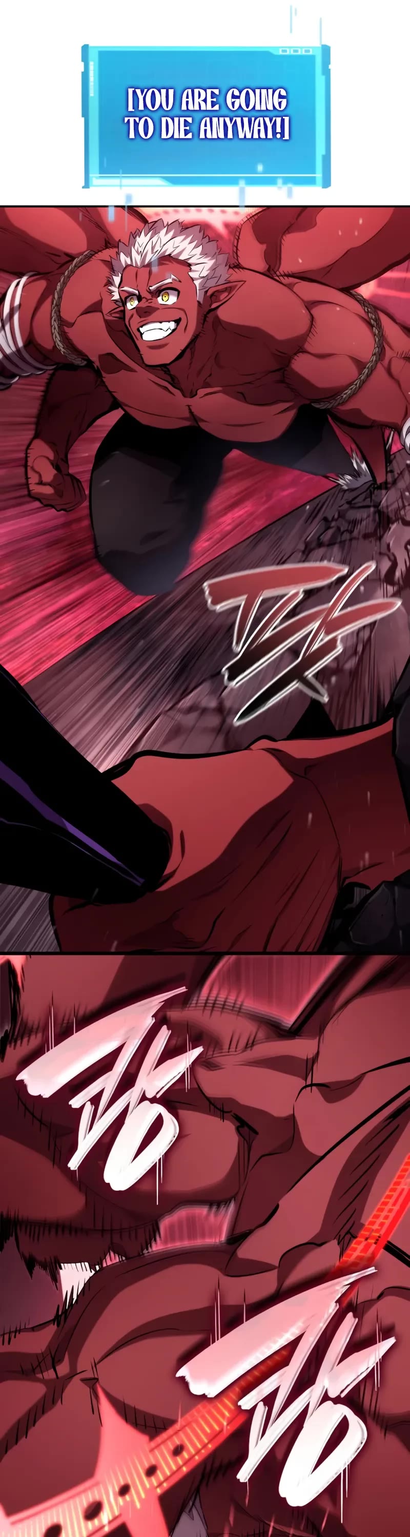 Boundless Ascension Chap 128 - Next Chap 129