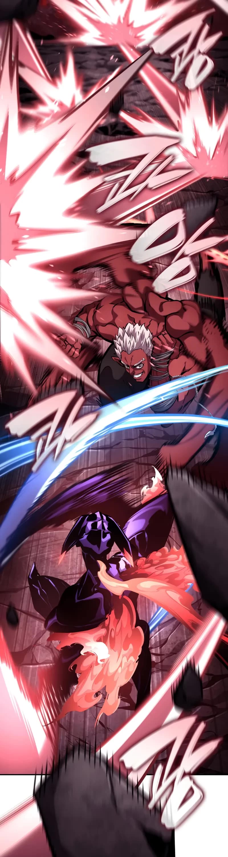 Boundless Ascension Chap 128 - Next Chap 129