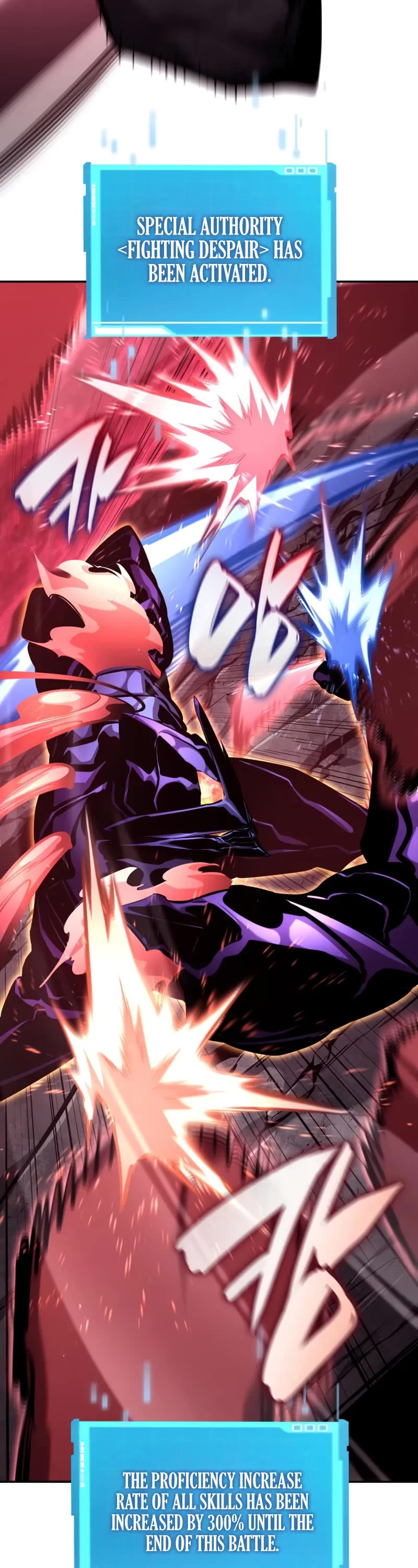 Boundless Ascension Chap 128 - Next Chap 129