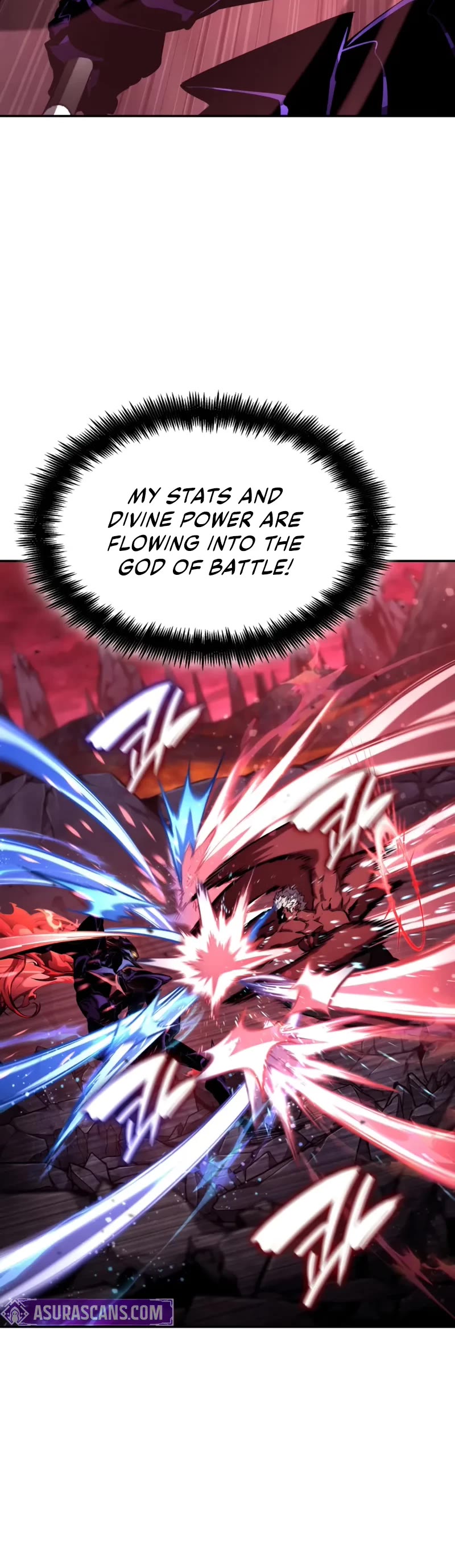 Boundless Ascension Chap 128 - Next Chap 129