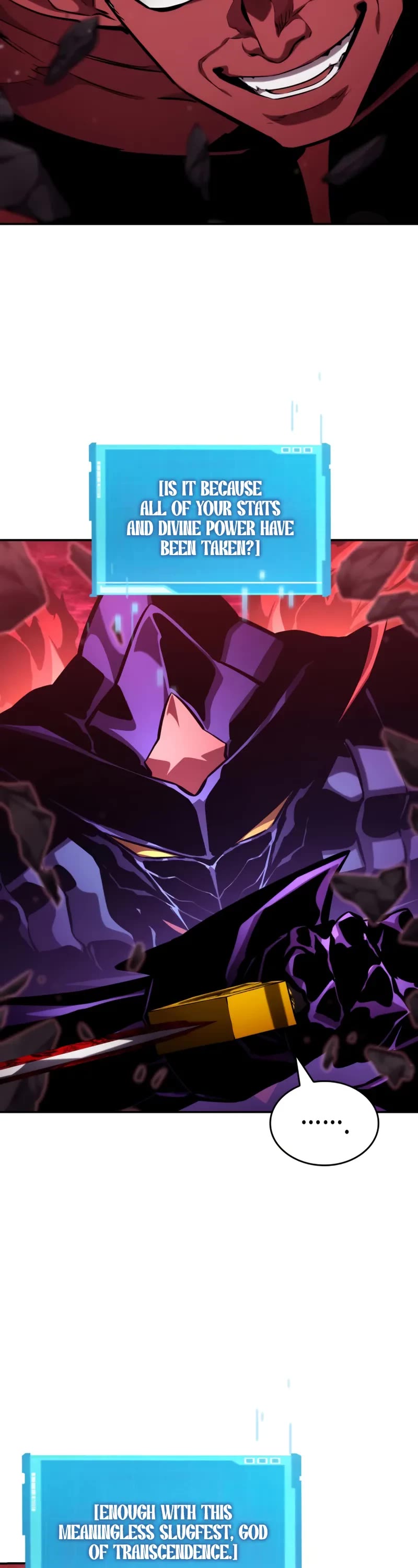 Boundless Ascension Chap 128 - Next Chap 129