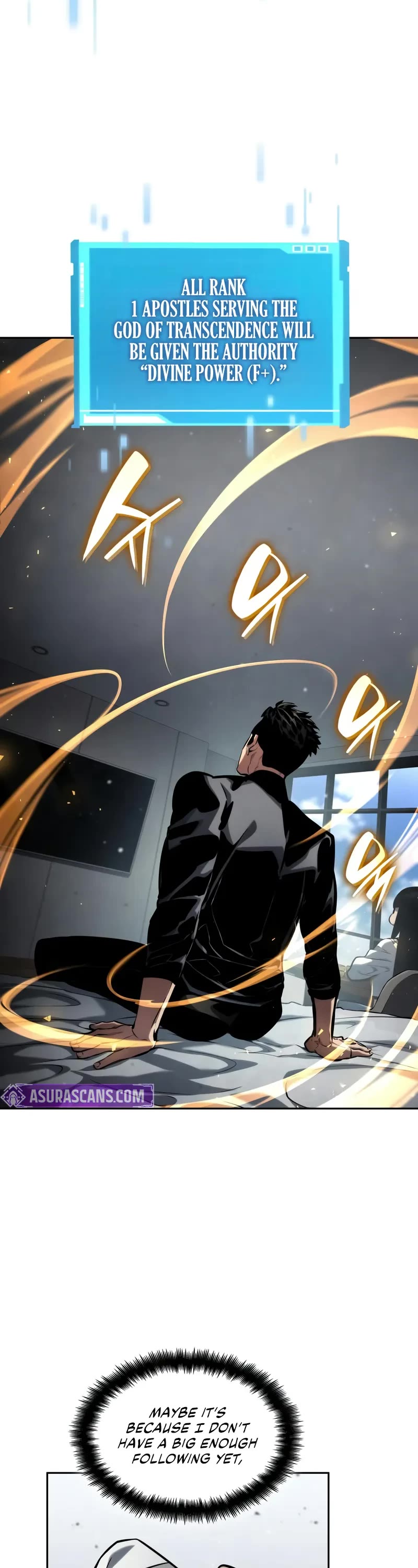 Boundless Ascension Chap 129 - Next Chap 130