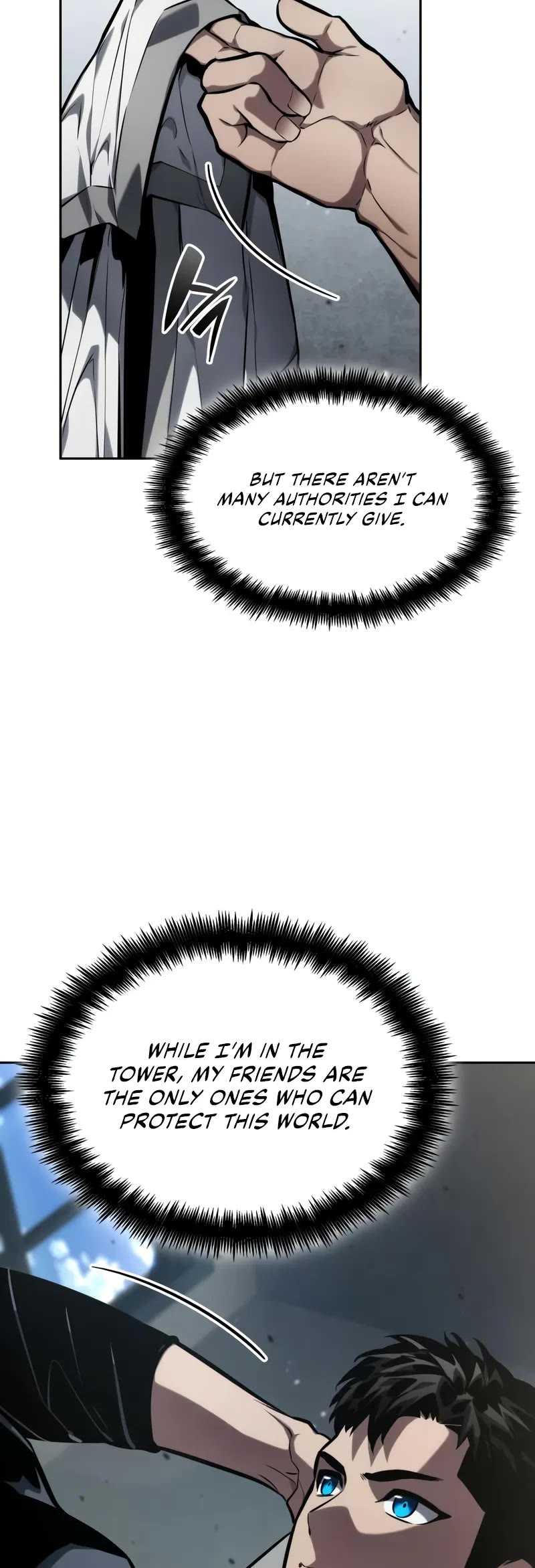 Boundless Ascension Chap 129 - Next Chap 130