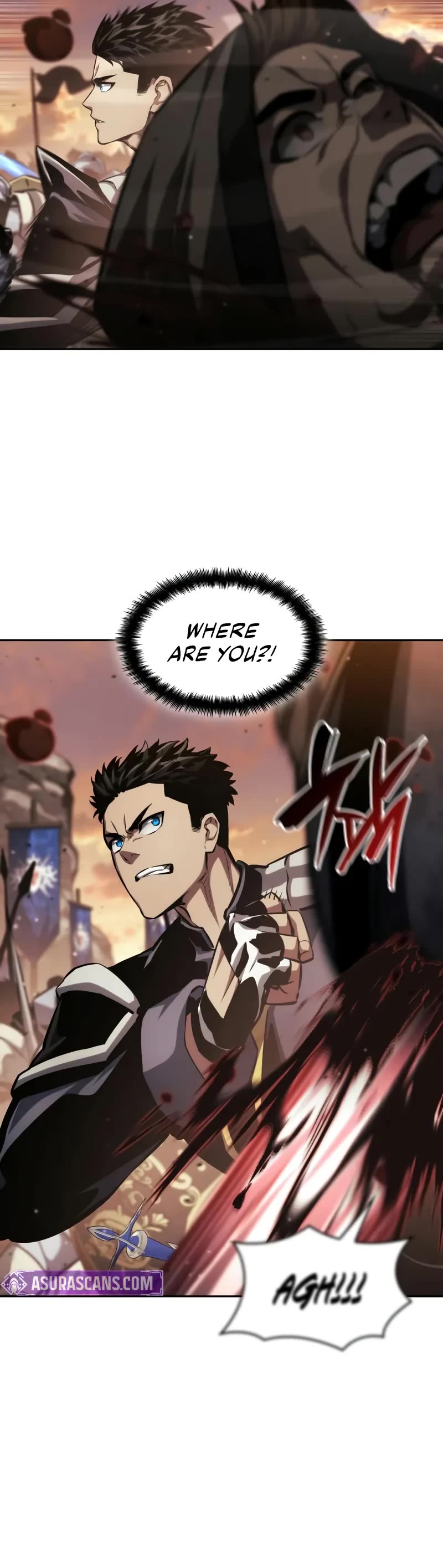 Boundless Ascension Chap 129 - Next Chap 130