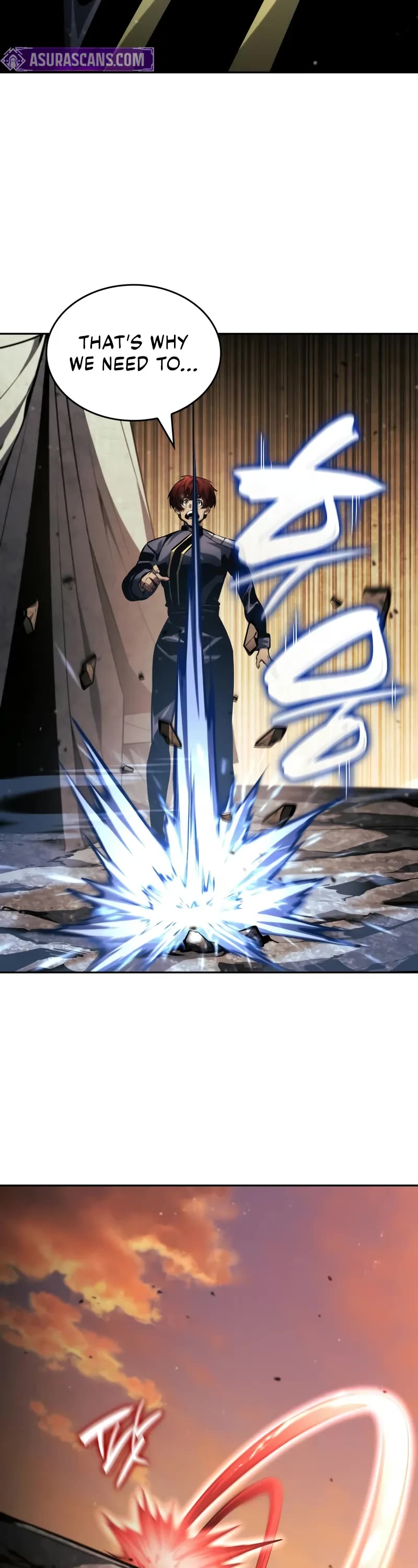 Boundless Ascension Chap 129 - Next Chap 130