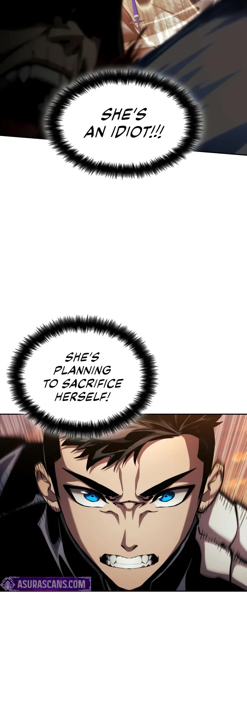 Boundless Ascension Chap 129 - Next Chap 130