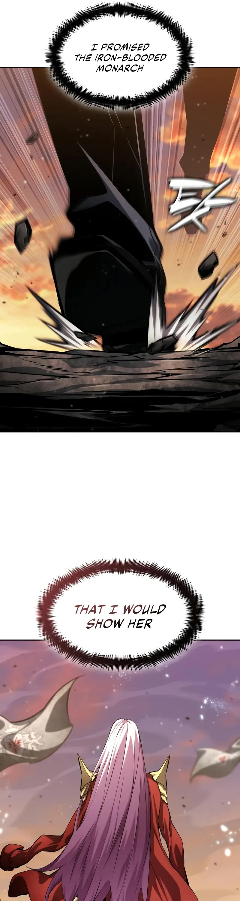 Boundless Ascension Chap 129 - Next Chap 130