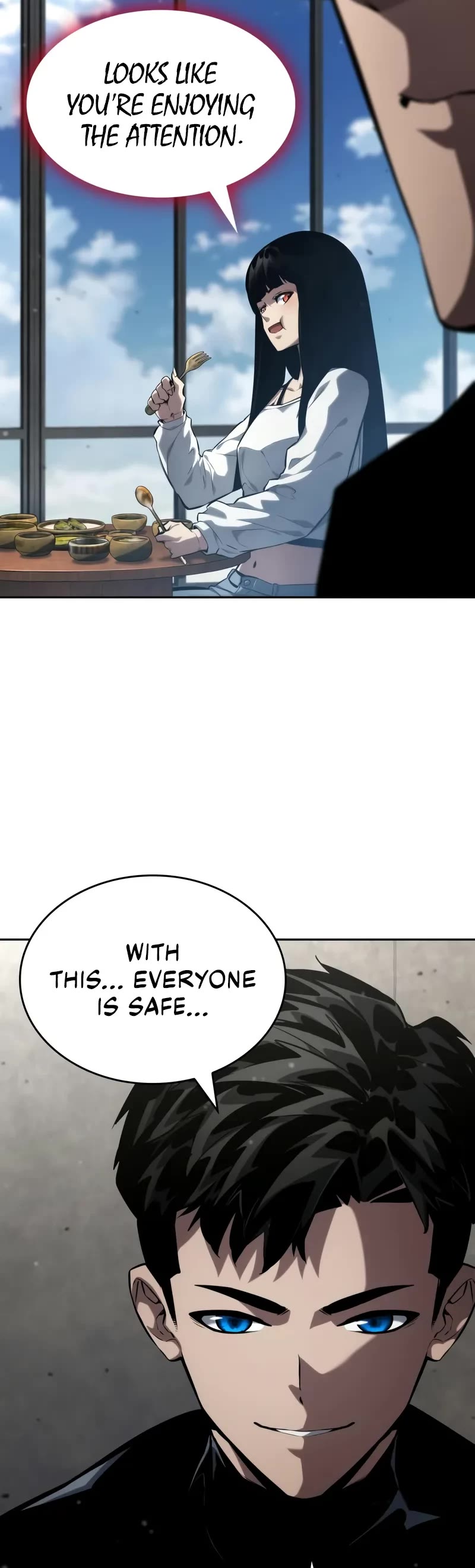 Boundless Ascension Chap 129 - Next Chap 130