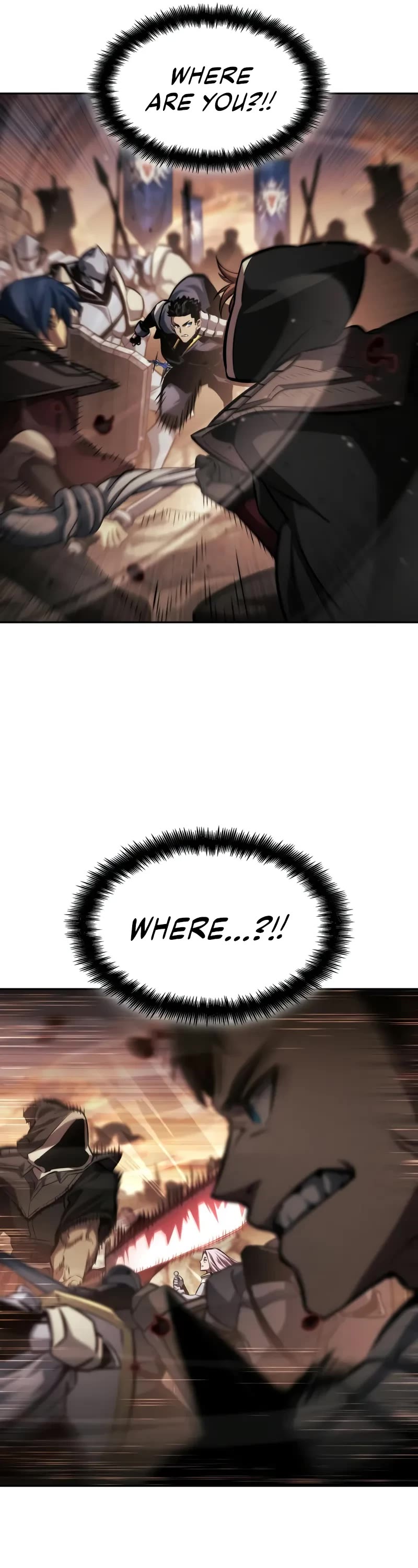 Boundless Ascension Chap 129 - Next Chap 130