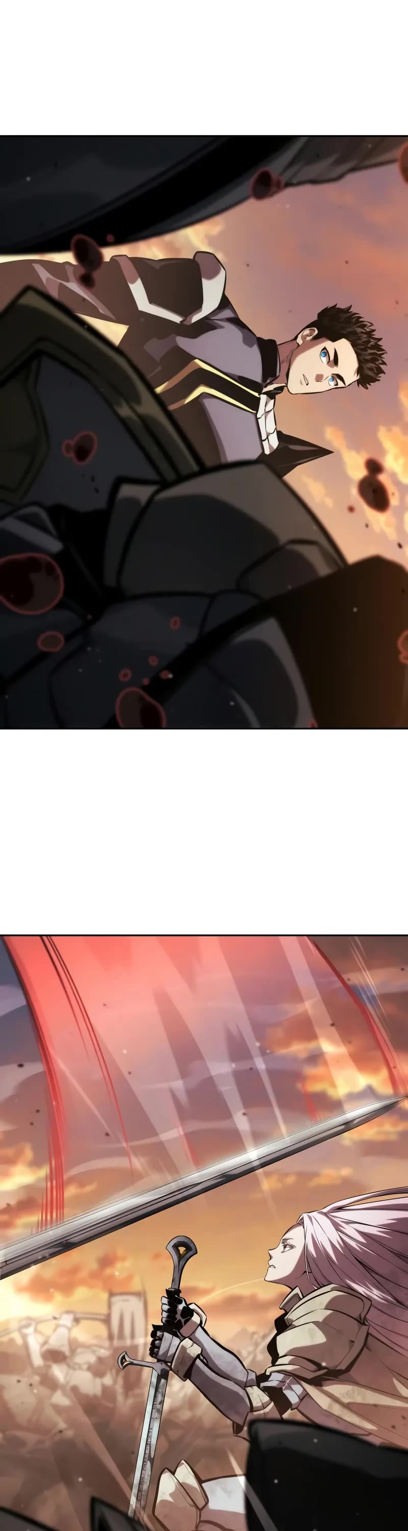 Boundless Ascension Chap 129 - Next Chap 130