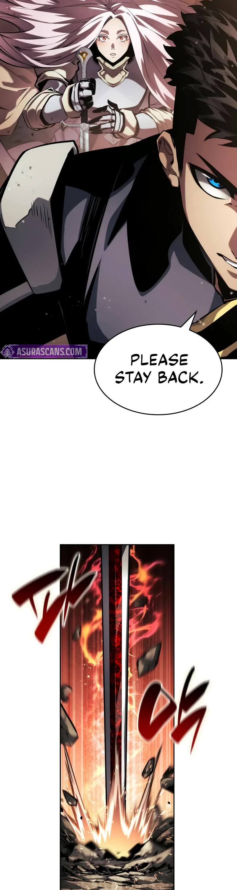 Boundless Ascension Chap 129 - Next Chap 130