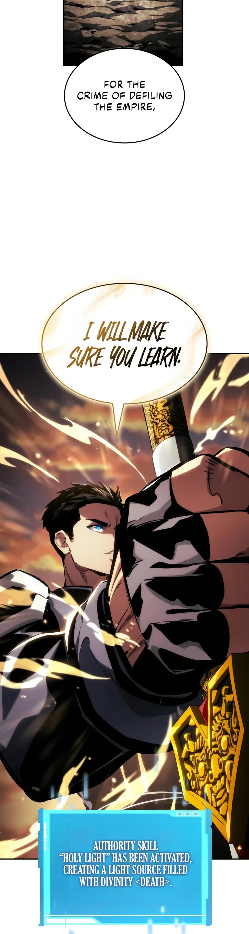 Boundless Ascension Chap 129 - Next Chap 130